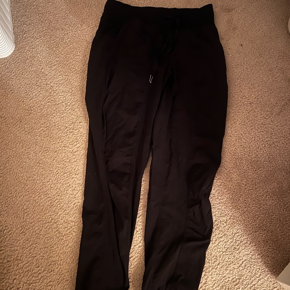 Lululemon dance studio joggers